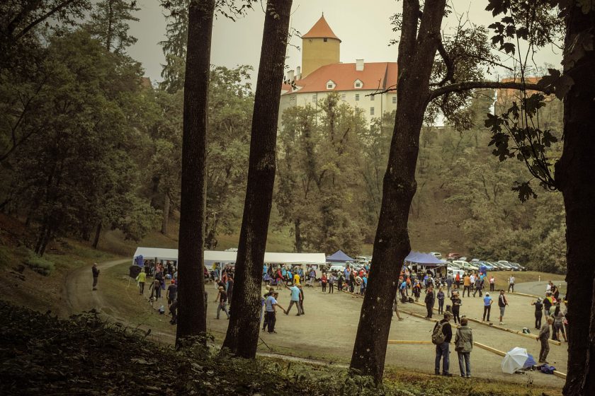 O pohár města Brna 2018