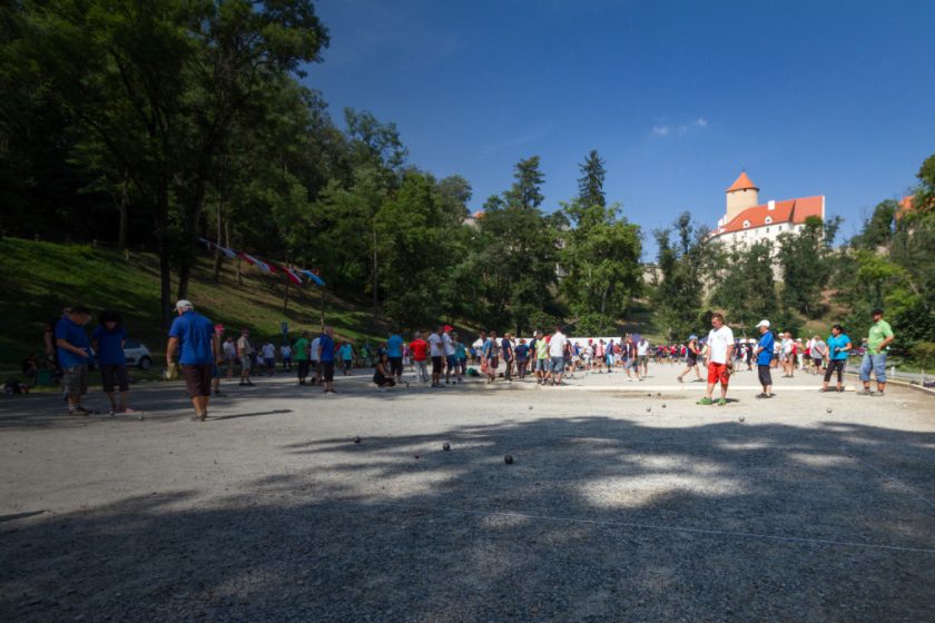 O pohár města Brna 2019