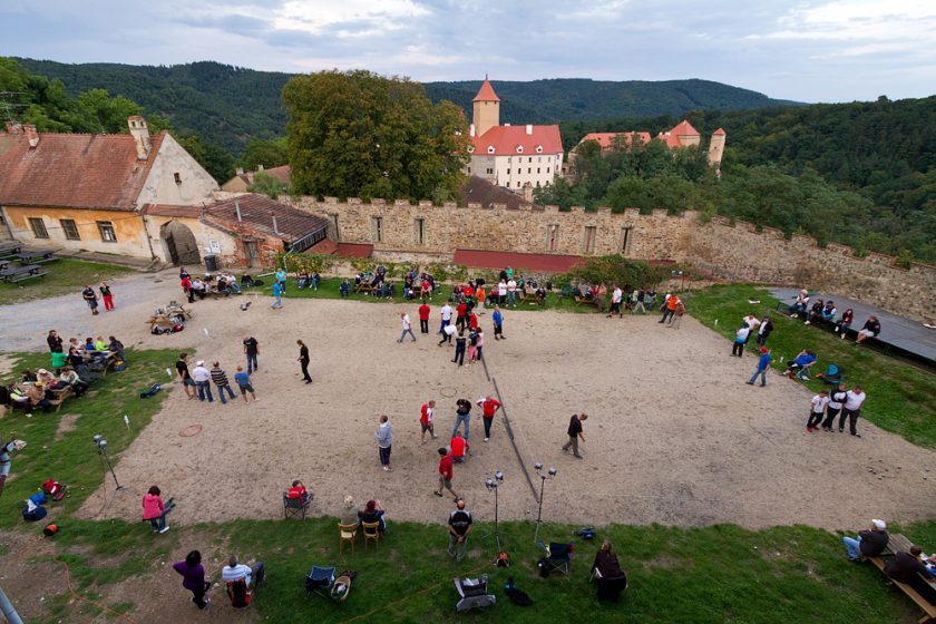 Fotogalerie:<br>O pohár města Brna 2014