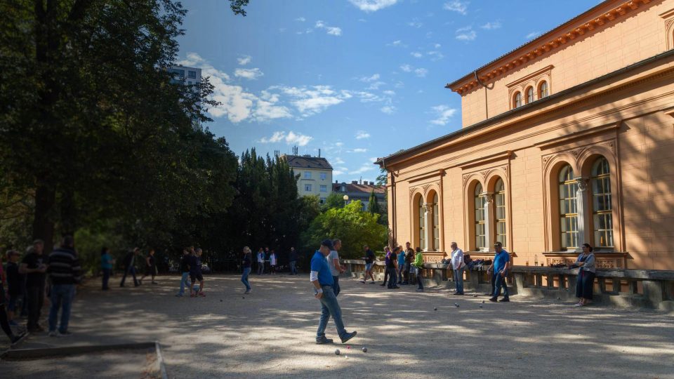 Brněnský<br>Pétanque Pohár