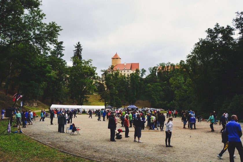 O pohár města Brna 2017