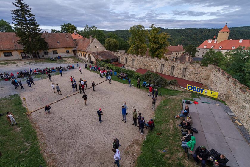 Fotogalerie:<br>O pohár města Brna 2017