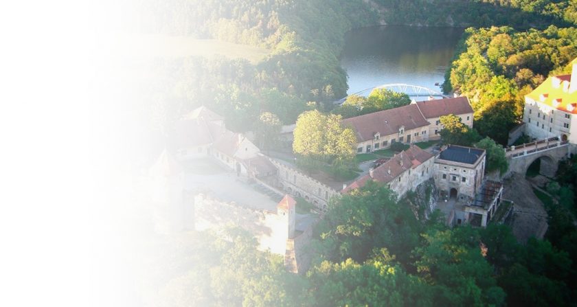 Hrad Veveří – žalář, pevnost i lesnické učiliště